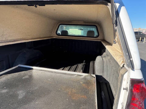 2007 Chevrolet Silverado 2500HD Classic LS