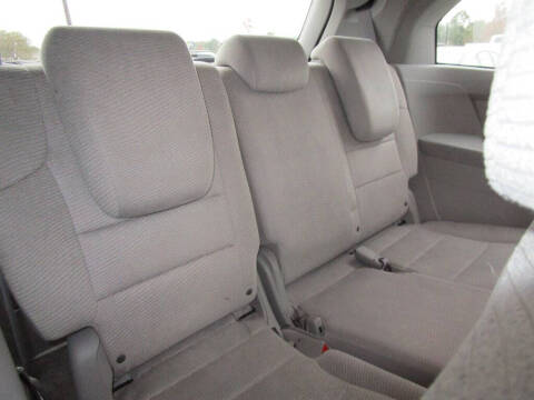 2013 Honda Odyssey EX