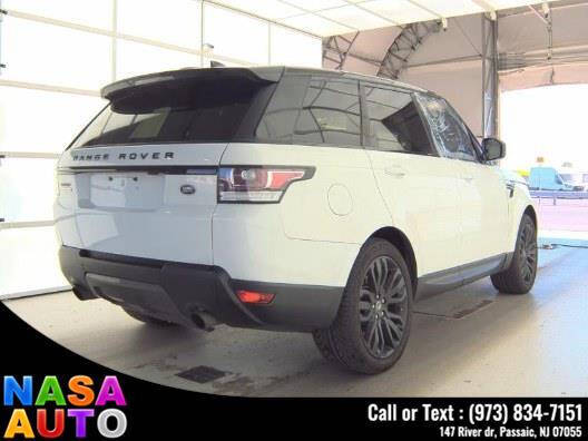 2017 Land Rover Range Rover Sport