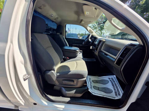 2012 RAM 1500 Express