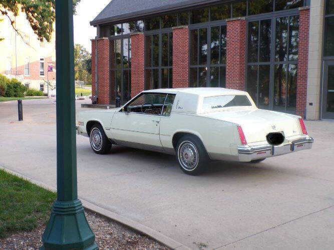 1981 Cadillac Eldorado
