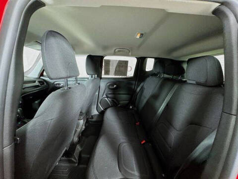 2022 Jeep Renegade Latitude