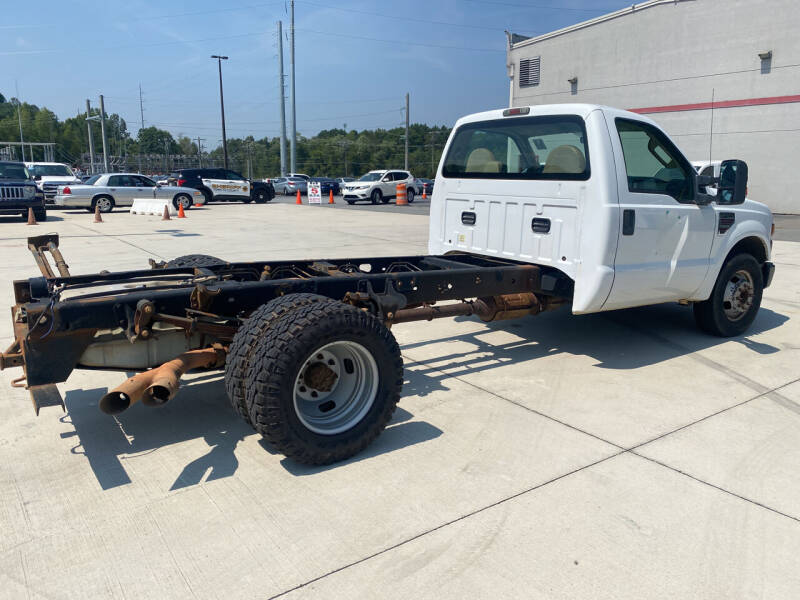 2010 Ford F-350 Super Duty for sale at Auto Deal Line in Alpharetta GA