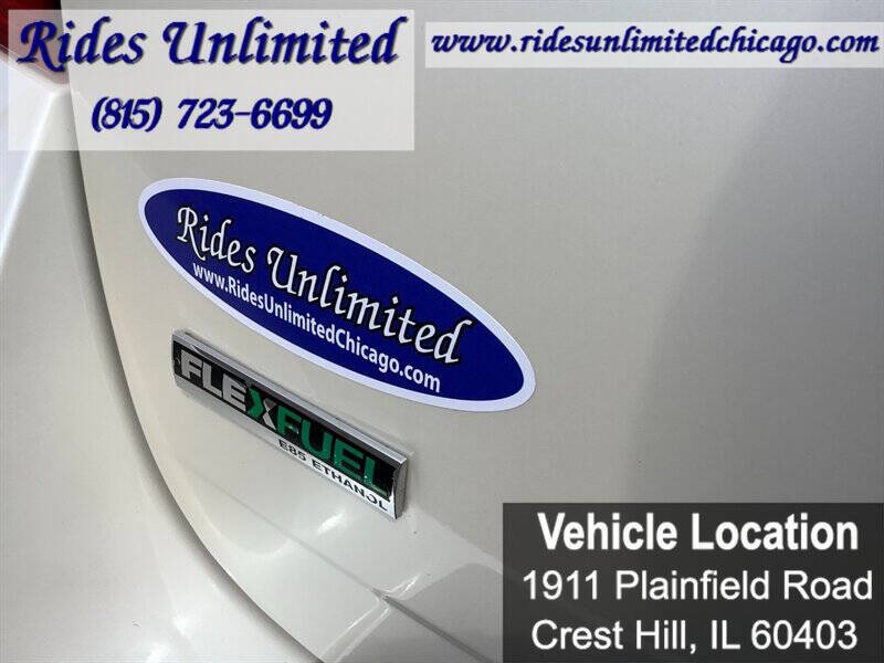 2012 Chevrolet Equinox LTZ