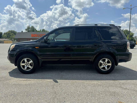 2007 Honda Pilot EX-L w/DVD