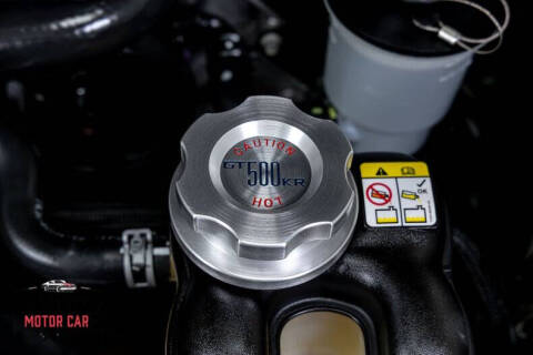 2008 Ford Shelby GT500