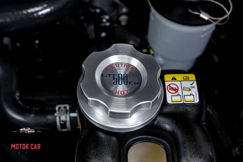 2008 Ford Shelby GT500