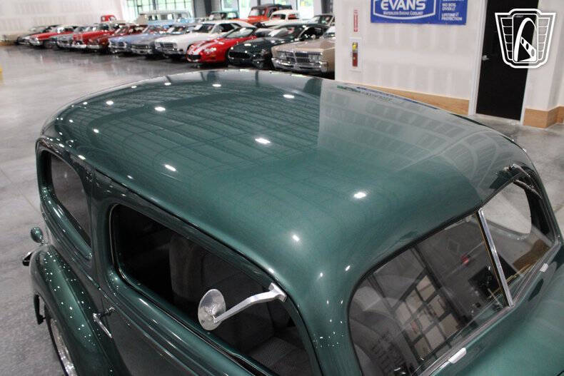 1936 Chevrolet Master Deluxe