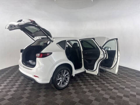2025 Mazda CX-5 2.5 S Premium Plus