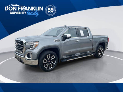 2019 GMC Sierra 1500