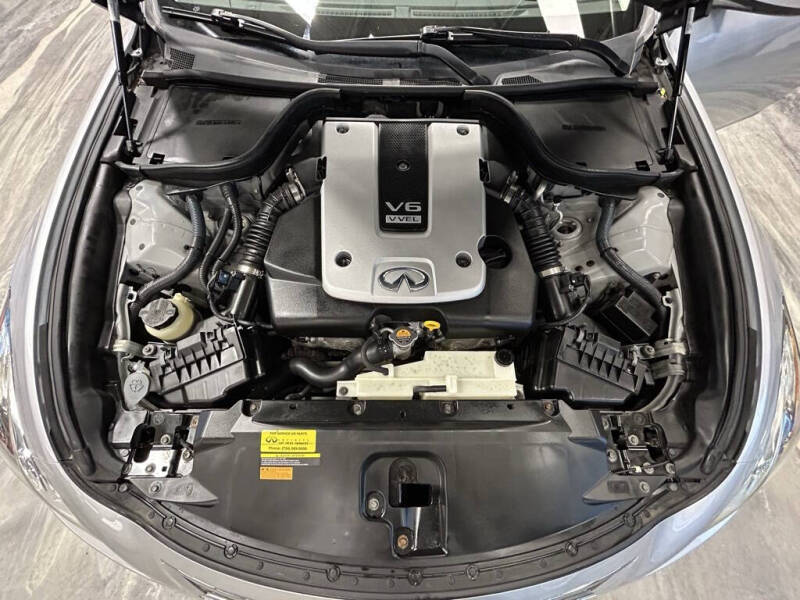 2012 Infiniti G37 Coupe x