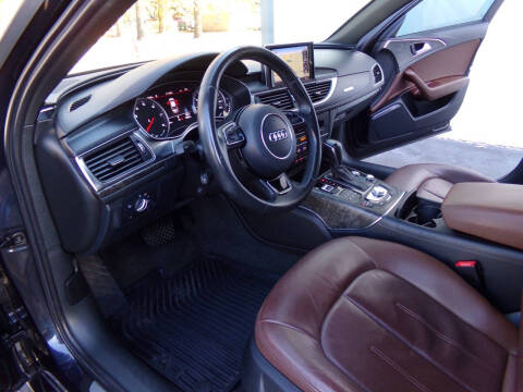 2018 Audi A6 2.0T quattro Premium Plus