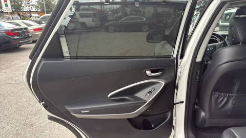 2017 Hyundai Santa Fe