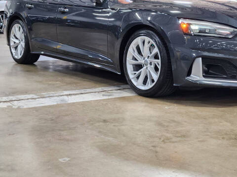 2021 Audi A5 Sportback quattro Premium 40 TFSI