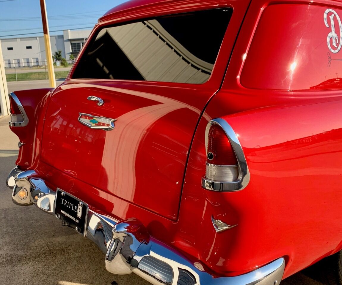 1955 Chevrolet Sedan Delivery 4