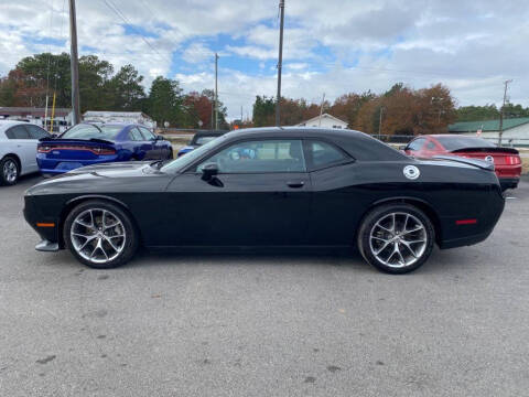 2022 Dodge Challenger GT