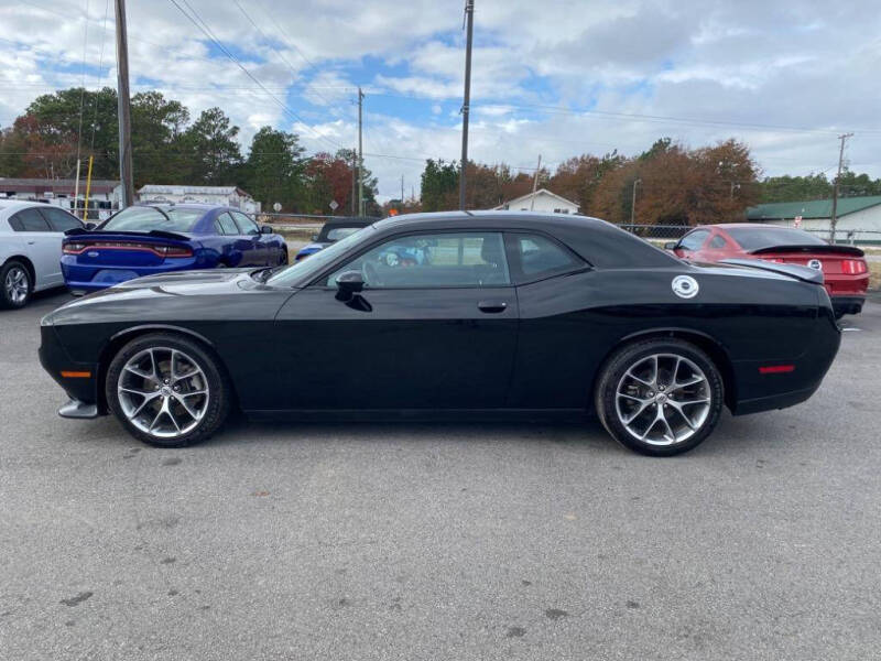 2022 Dodge Challenger GT