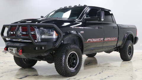 2015 RAM 2500 Power Wagon