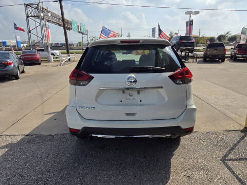 2020 Nissan Rogue S