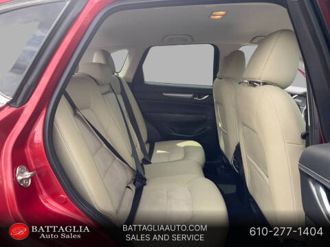 2017 Mazda CX-5 Touring