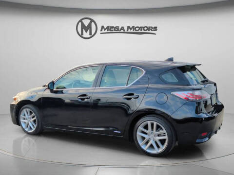 2015 Lexus CT 200h