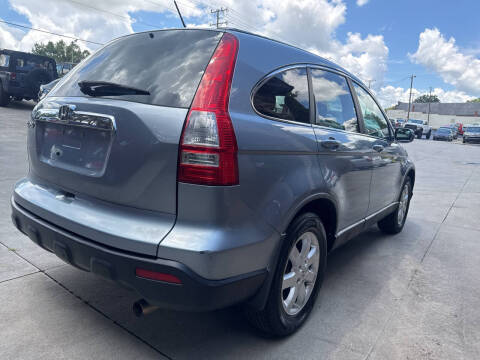 2009 Honda CR-V EX-L