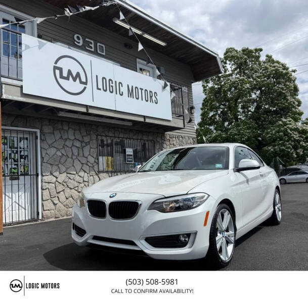 2014 BMW 2 Series 228i