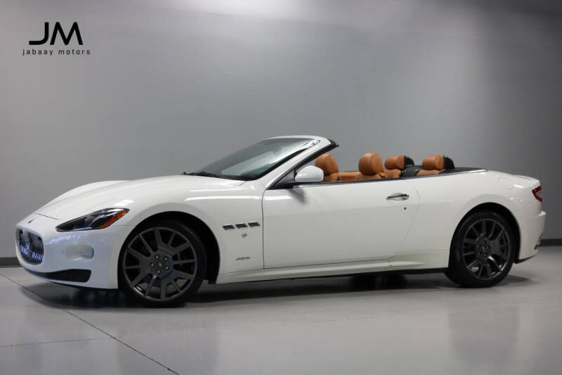 2016 Maserati GranTurismo