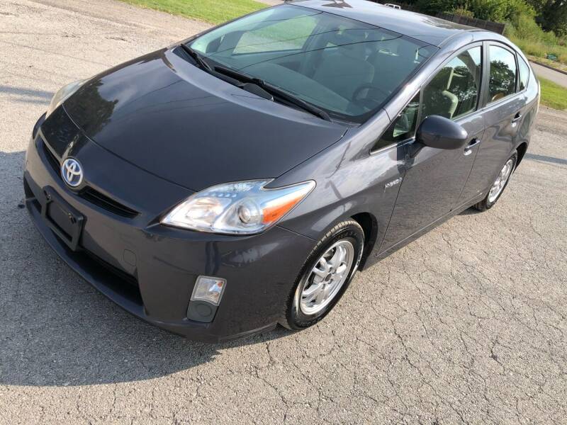 2010 Toyota Prius for sale at Supreme Auto Gallery LLC in Kansas City MO