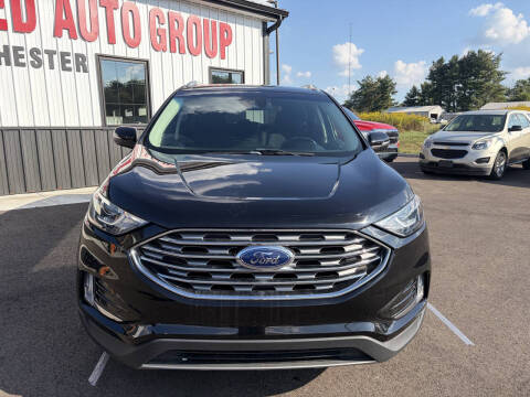 2019 Ford Edge SEL
