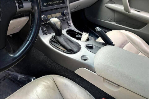 2007 Chevrolet Corvette