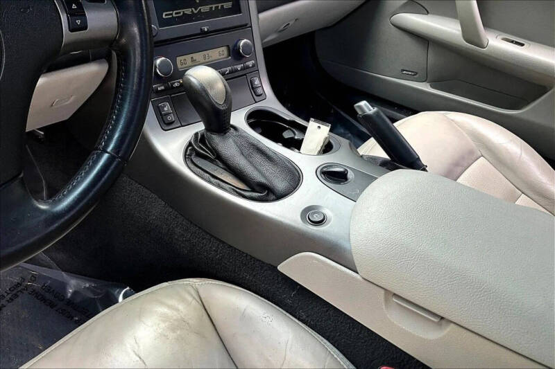 2007 Chevrolet Corvette