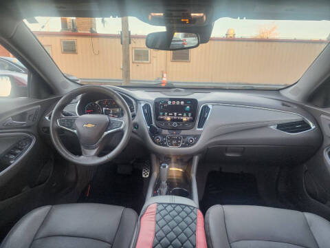 2016 Chevrolet Malibu Premier