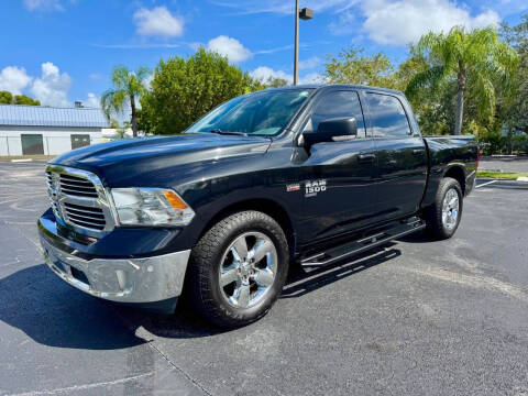 2019 RAM 1500 Classic Warlock