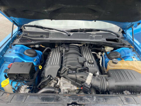 2015 Dodge Challenger SRT 392