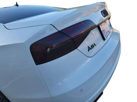 2016 Audi A8 L 4.0T quattro Sport