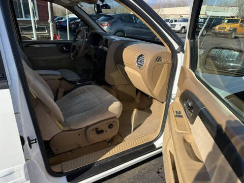 2002 GMC Envoy SLE