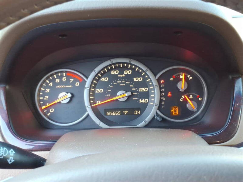 2008 Honda Pilot EX-L