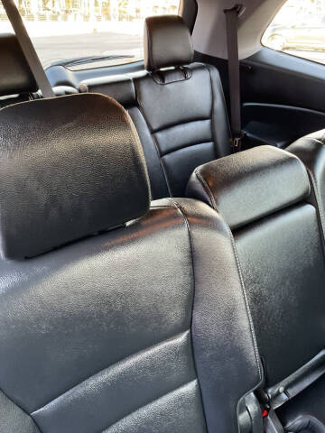 2017 Honda Pilot EX-L w/RES