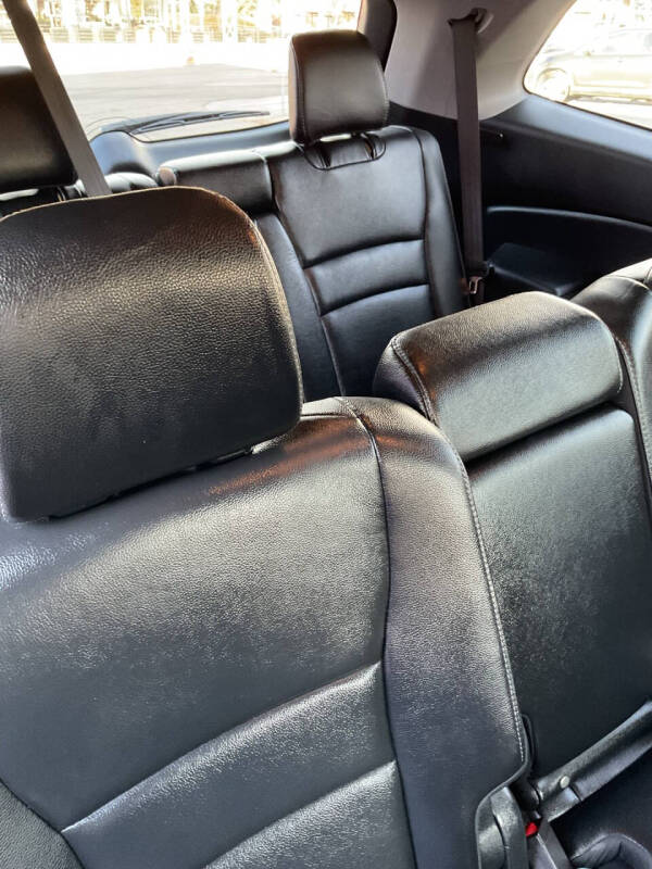 2017 Honda Pilot EX-L w/RES