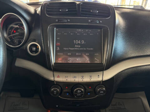 2017 Dodge Journey SXT