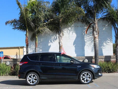 2013 Ford Escape Titanium