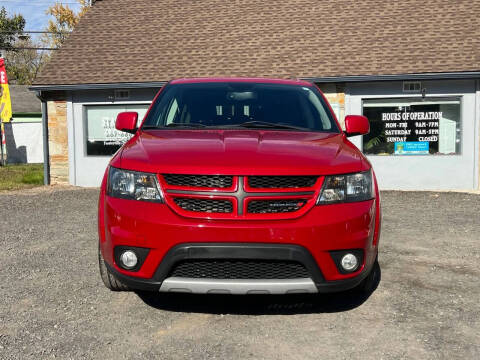 2015 Dodge Journey R/T
