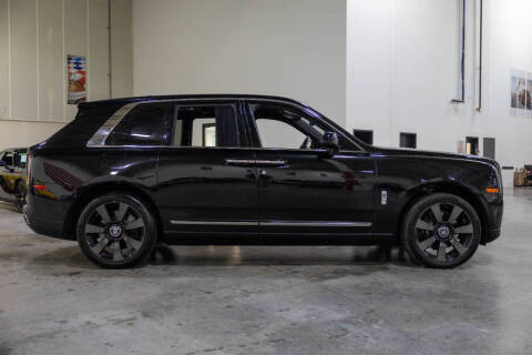 2020 Rolls-Royce Cullinan