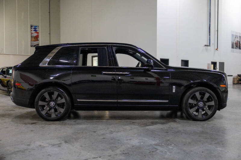 2020 Rolls-Royce Cullinan