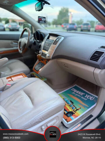 2008 Lexus RX 350