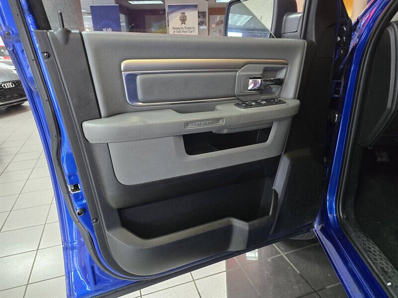 2019 RAM 1500 Classic Big Horn