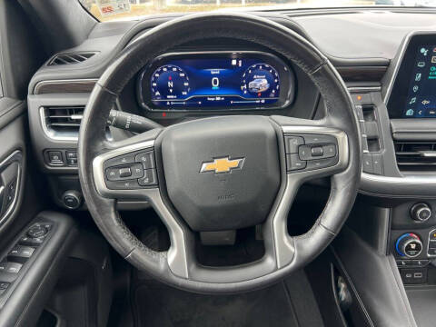 2022 Chevrolet Tahoe LT