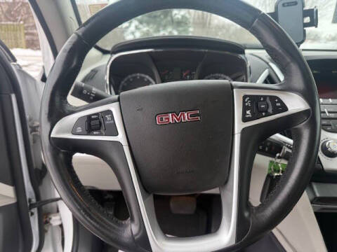 2017 GMC Terrain Denali