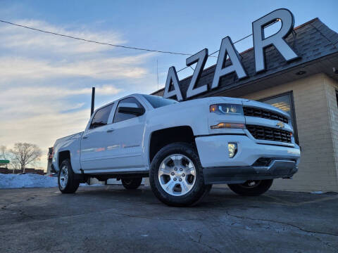 2017 Chevrolet Silverado 1500 for sale at AZAR Auto in Racine WI